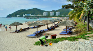 Dadonghai-Beach-Resort