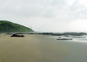 Ozra Beach, Goa